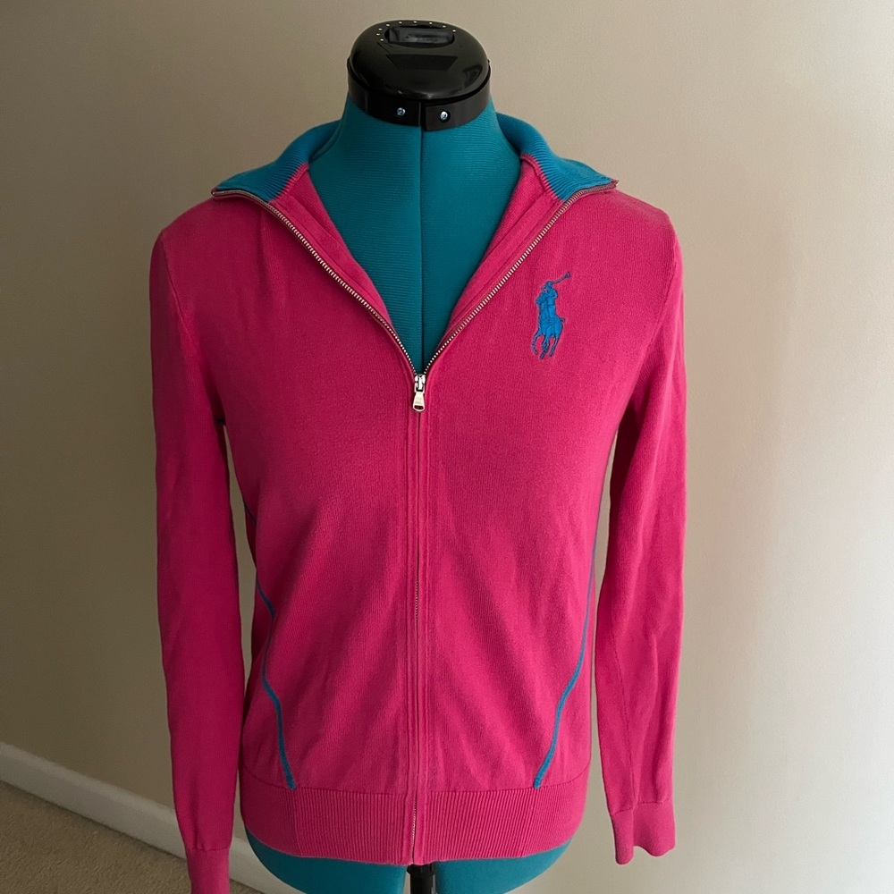 Ralph Lauren Golf sweater